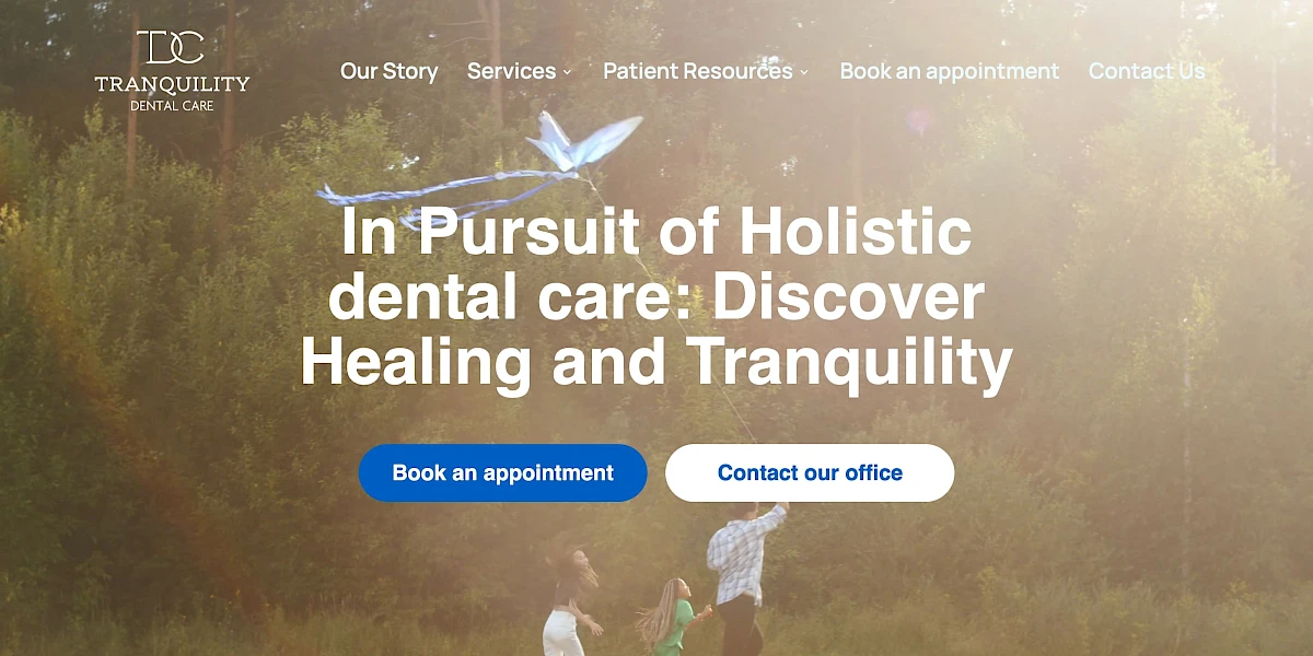 Tranquility Dental Care