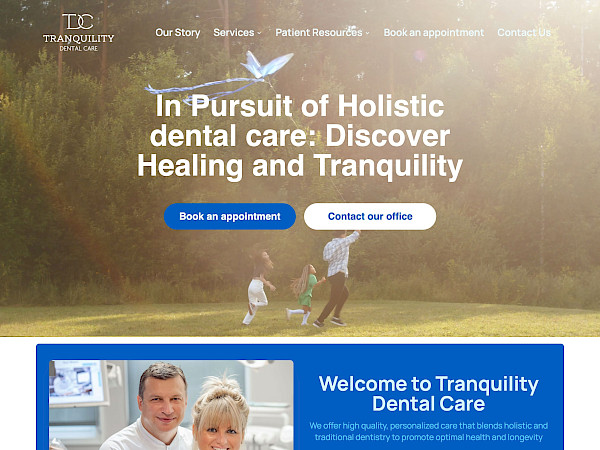 Tranquility Dental Care